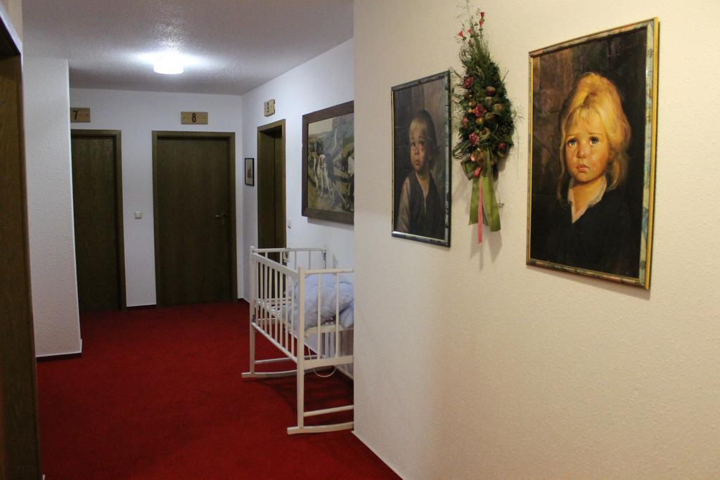 Hotel Schaefflerhof ビショフスマイス エクステリア 写真