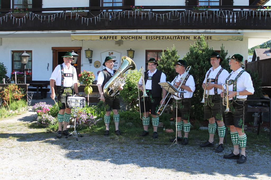 Hotel Schaefflerhof ビショフスマイス エクステリア 写真