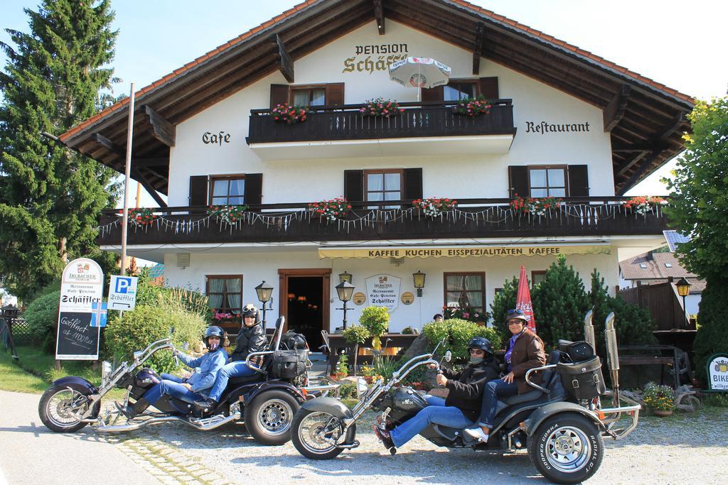 Hotel Schaefflerhof ビショフスマイス エクステリア 写真