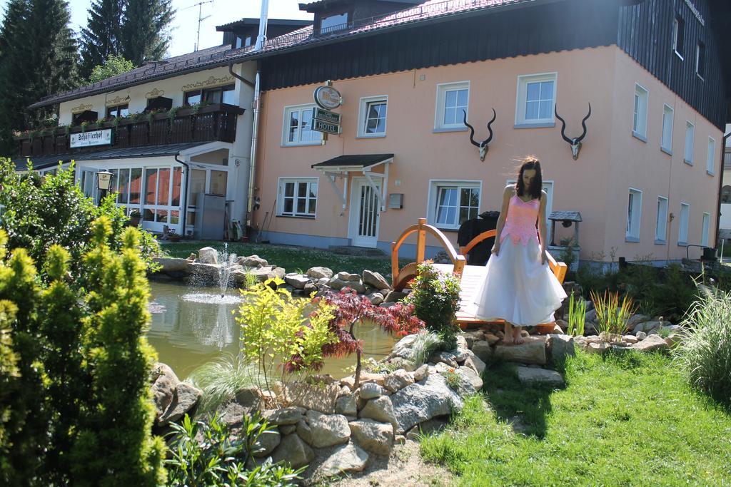 Hotel Schaefflerhof ビショフスマイス エクステリア 写真