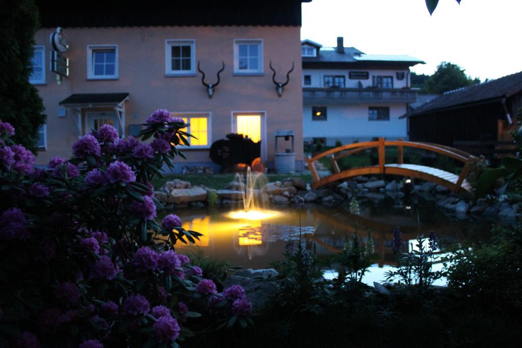 Hotel Schaefflerhof ビショフスマイス エクステリア 写真