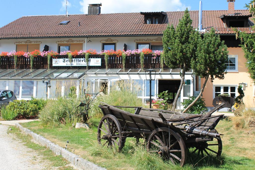 Hotel Schaefflerhof ビショフスマイス エクステリア 写真