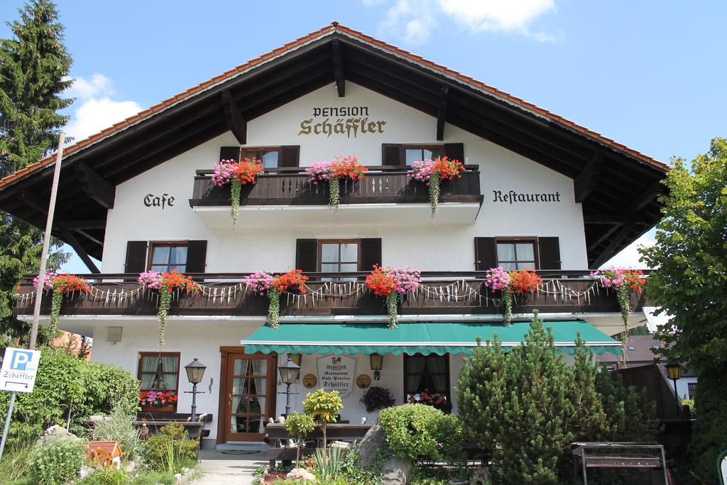 Hotel Schaefflerhof ビショフスマイス エクステリア 写真