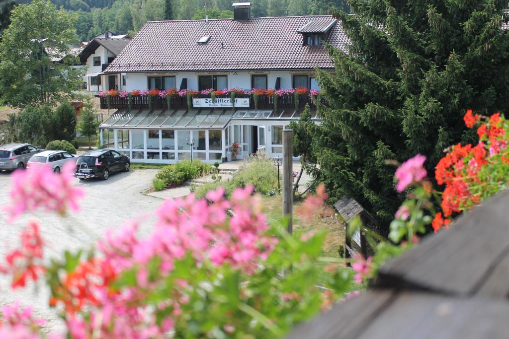 Hotel Schaefflerhof ビショフスマイス エクステリア 写真