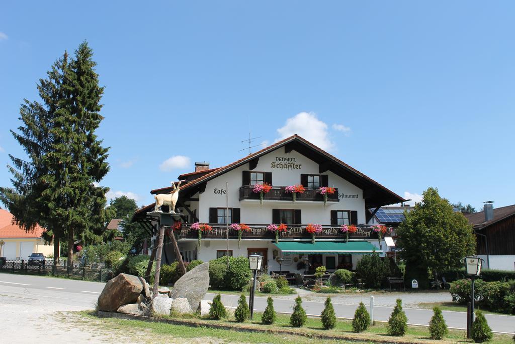 Hotel Schaefflerhof ビショフスマイス エクステリア 写真